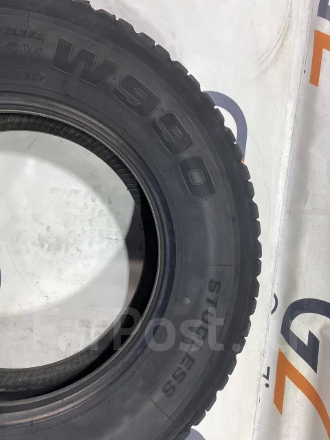 Bridgestone W990. �����������, 2013 ���, �/�, ����� 15 % ����