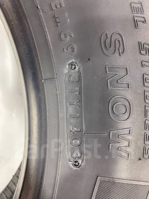 Bridgestone W990. �����������, 2013 ���, �/�, ����� 15 % ����
