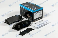 ������� ������ Kashiyama Toyota LAND Cruiser 100, Lexus LX470 98-07 D2179H ����
