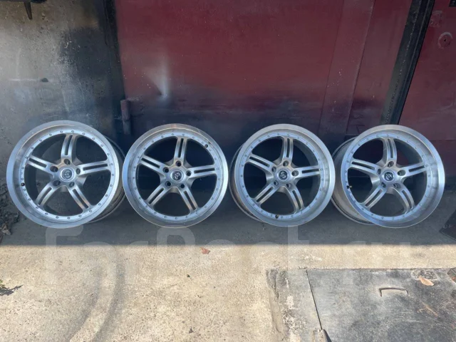 Stern. 8.5x18", 5x114.3, ET45 ����
