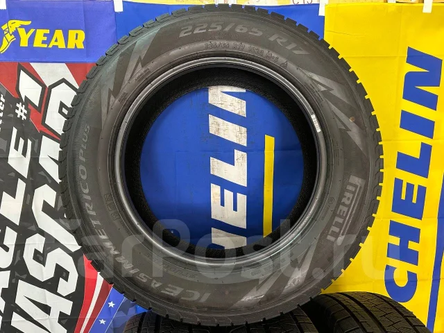 Pirelli Ice Asimmetrico Plus. ������, ��� �����, 2021 ���, �/�, ����� �� 5 % ����