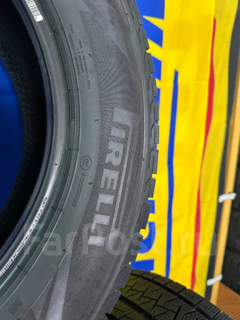 Pirelli Ice Asimmetrico Plus. ������, ��� �����, 2021 ���, �/�, ����� �� 5 % ����