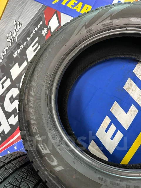 Pirelli Ice Asimmetrico Plus. ������, ��� �����, 2021 ���, �/�, ����� �� 5 % ����