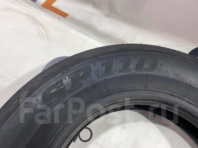 Dunlop SP 110. ������, 2015 ���, �/�, ����� 10 % ����