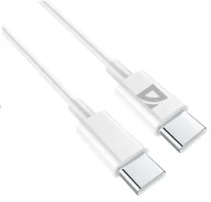������ USB Type-C-Type-C, 60 ��, �����, 2 �, DEFENDER F182, 87538 514029 ����
