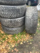 Toyo Open Country I/T. ������, ����������, 2007 ���, �/�, ����� 40 % ����