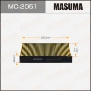��������� ������ �������� MC-2051 Masuma Masuma MC2051 ����
