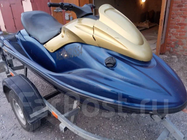 Yamaha GP800R. 2008 ��� ����