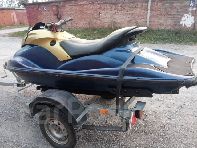 Yamaha GP800R. 2008 ��� ����