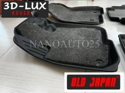 ������� TPE 3D-LUX Honda Breeze (2020-2023) ����� �-�� +������� Kover ����
