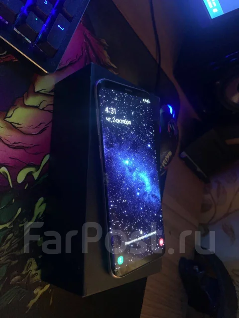 Samsung Galaxy S8+. �/�, 64 ��, �������, 4G LTE ����