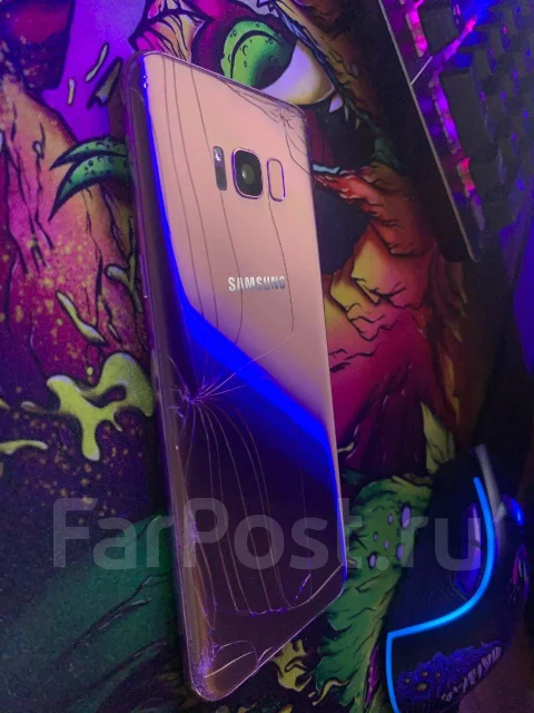 Samsung Galaxy S8+. �/�, 64 ��, �������, 4G LTE ����
