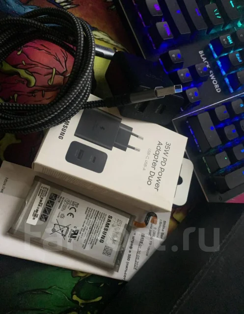 Samsung Galaxy S8+. �/�, 64 ��, �������, 4G LTE ����