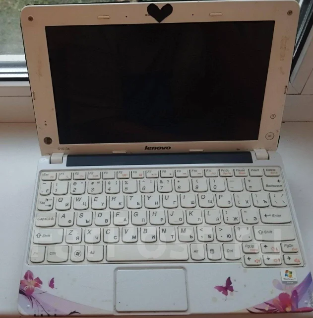 Lenovo IdeaPad S10-3. 11", WiFi: 1, Bluetooth: 1 ����