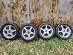 Enkei EKM3. x16", 5x100 ����