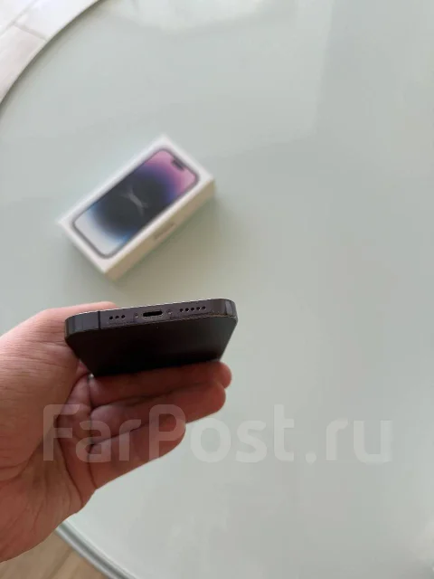 Apple iPhone 14 Pro. �/�, 128 ��, ����������, 3G, 4G LTE, 5G, Dual-SIM, ����������, NFC ����