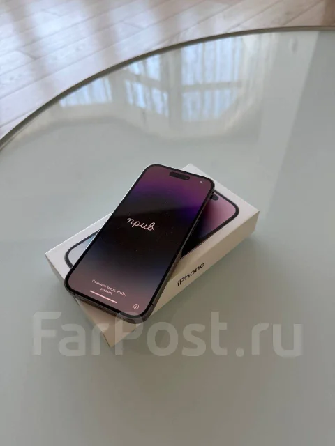 Apple iPhone 14 Pro. �/�, 128 ��, ����������, 3G, 4G LTE, 5G, Dual-SIM, ����������, NFC ����