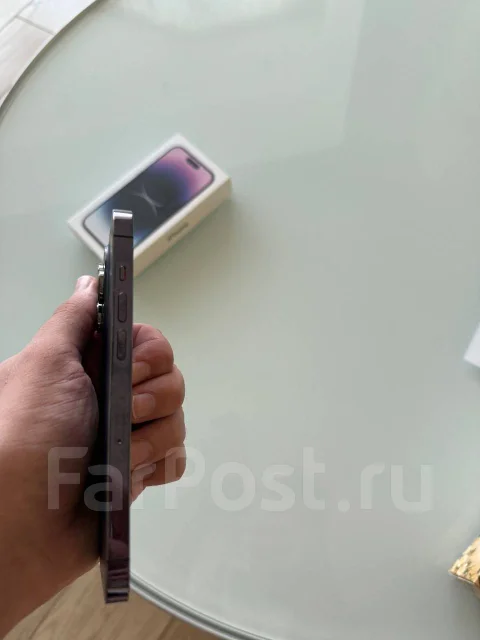 Apple iPhone 14 Pro. �/�, 128 ��, ����������, 3G, 4G LTE, 5G, Dual-SIM, ����������, NFC ����