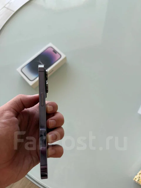 Apple iPhone 14 Pro. �/�, 128 ��, ����������, 3G, 4G LTE, 5G, Dual-SIM, ����������, NFC ����