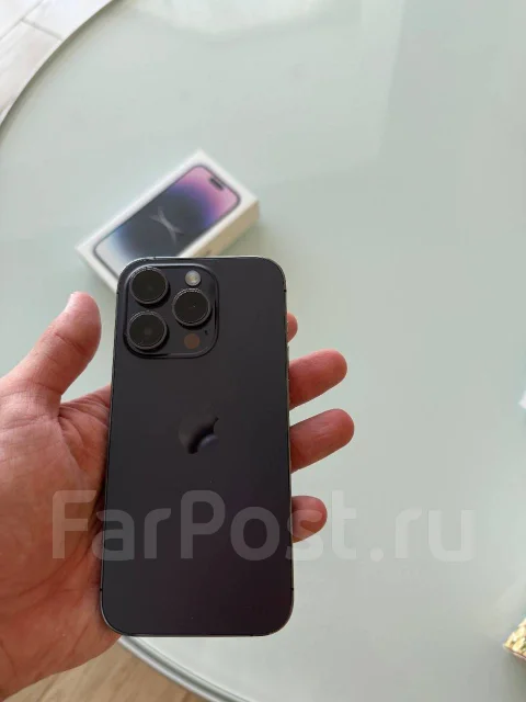 Apple iPhone 14 Pro. �/�, 128 ��, ����������, 3G, 4G LTE, 5G, Dual-SIM, ����������, NFC ����
