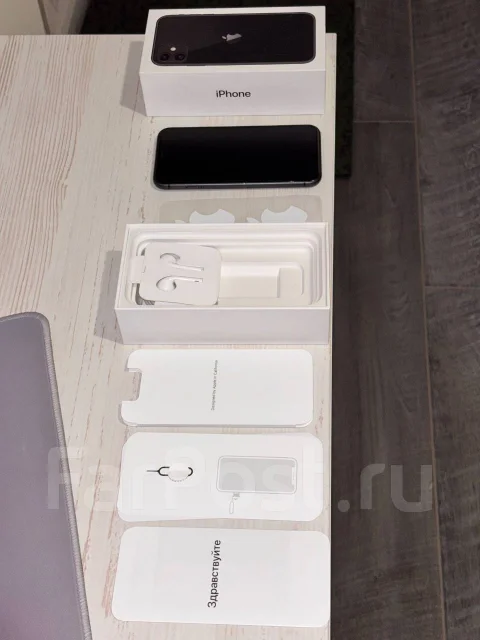 Apple iPhone 11. �/�, 64 ��, ������, 3G, 4G LTE, NFC ����