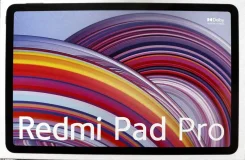 Redmi Pad Pro 5G. 11.5 ������, ������ 128 �� ����