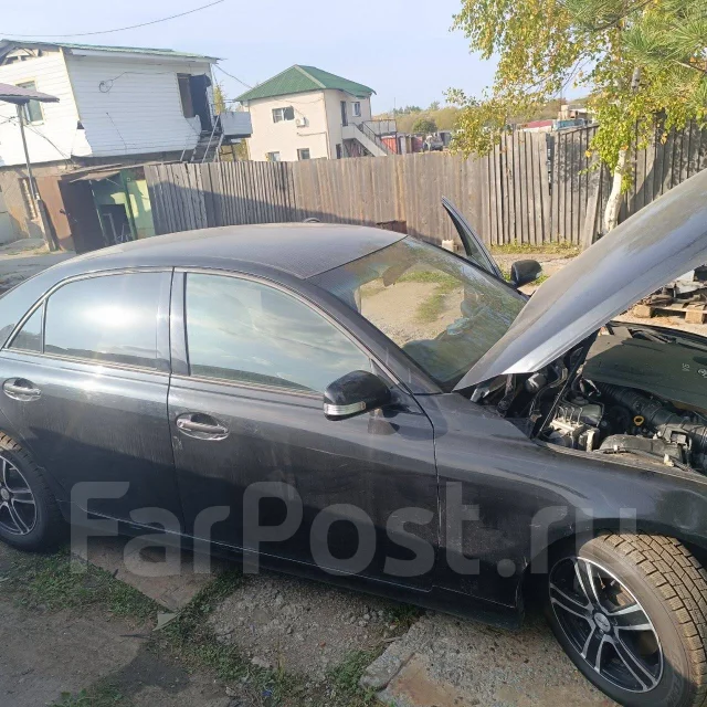 Toyota Mark X. GRX120, 4GRFSE ����