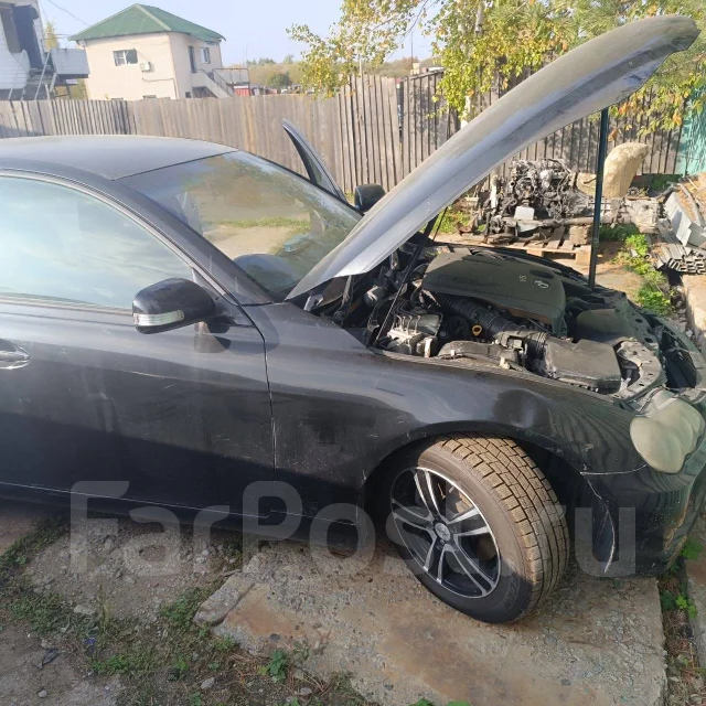 Toyota Mark X. GRX120, 4GRFSE ����