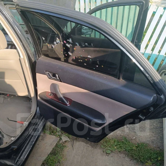 Toyota Mark X. GRX120, 4GRFSE ����