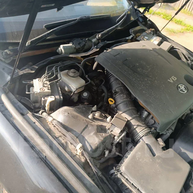Toyota Mark X. GRX120, 4GRFSE ����