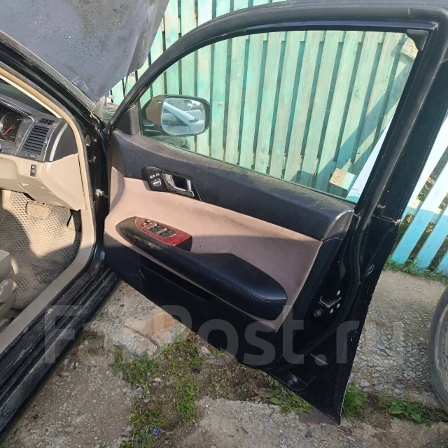 Toyota Mark X. GRX120, 4GRFSE ����