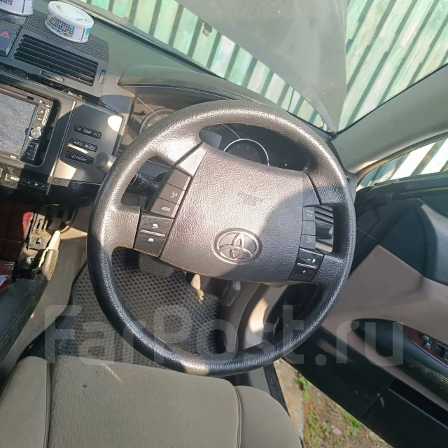 Toyota Mark X. GRX120, 4GRFSE ����
