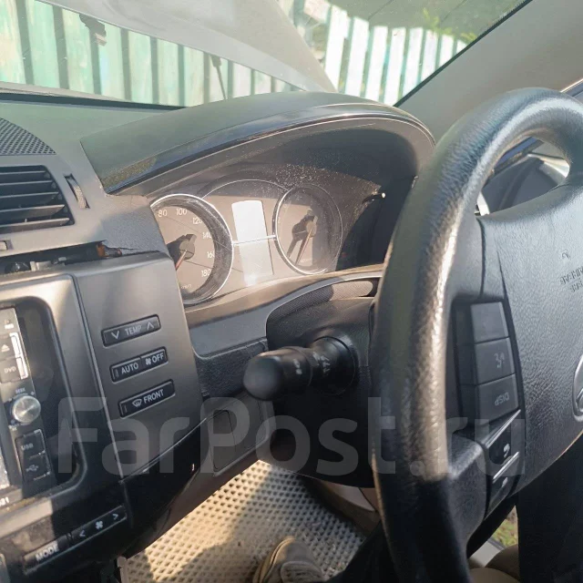 Toyota Mark X. GRX120, 4GRFSE ����
