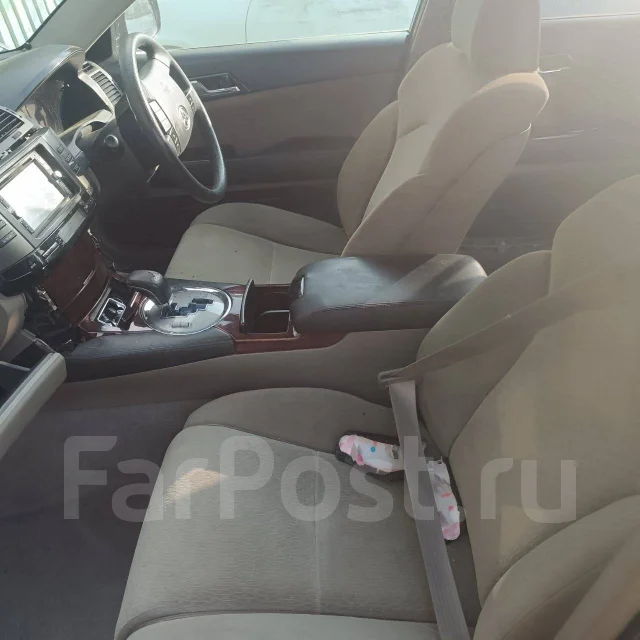 Toyota Mark X. GRX120, 4GRFSE ����