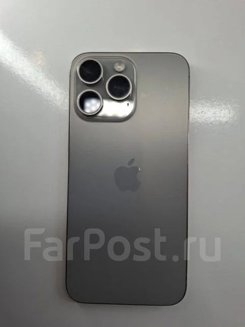 Apple iPhone 15 Pro Max. �/�, 512 ��, �����������, �����, 3G, 4G LTE, Dual-SIM ����