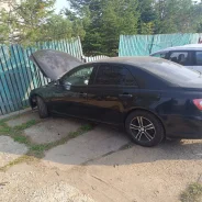 Toyota Mark X. GRX120, 4GRFSE ����