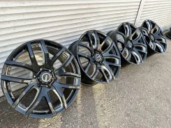 RAYS Team Daytona FDX F6. 8.5x20", 6x139.7, ET22, �� 110,1���. ����