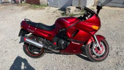 Kawasaki ZZR 400. 400����. ��., ��������, ���������, ������ �� �� ����