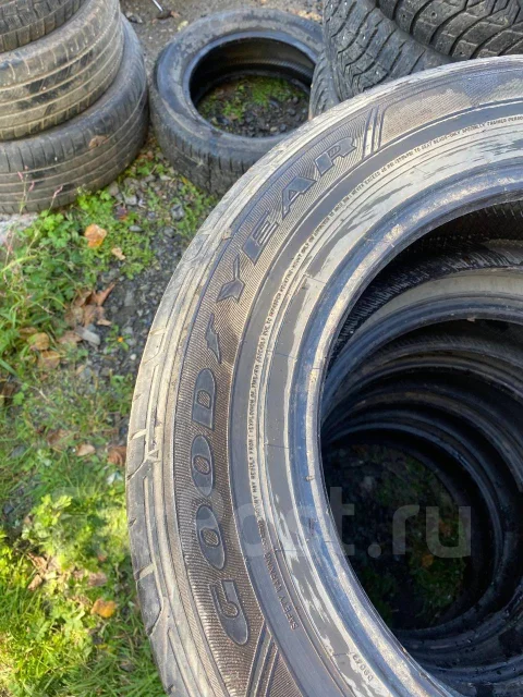 Goodyear Eagle LS EXE. ������, �/�, ����� 50 % ����