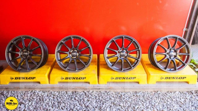 OZ Racing HyperGT HLT. 8.0x18", 5x114.3, ET45, �� 66,1���. ����