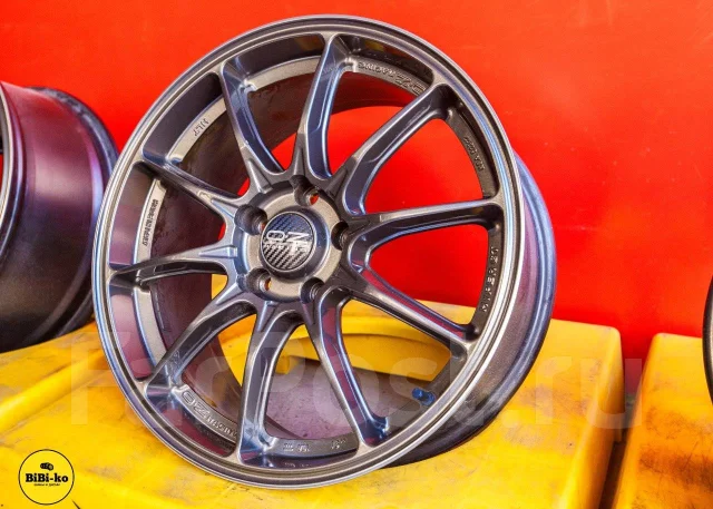 OZ Racing HyperGT HLT. 8.0x18", 5x114.3, ET45, �� 66,1���. ����