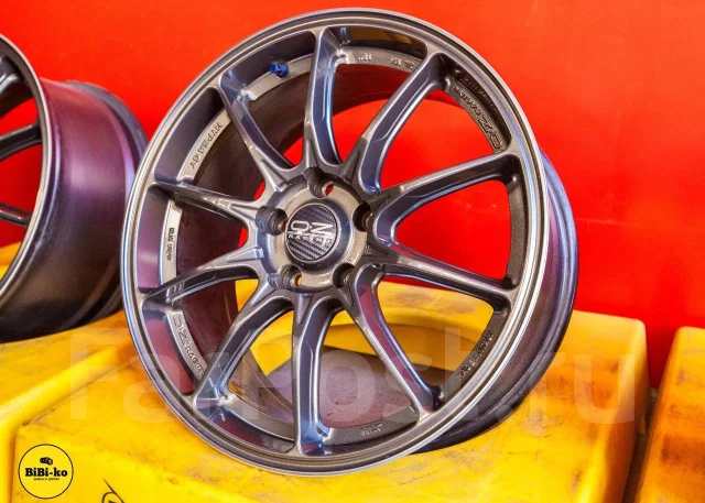 OZ Racing HyperGT HLT. 8.0x18", 5x114.3, ET45, �� 66,1���. ����