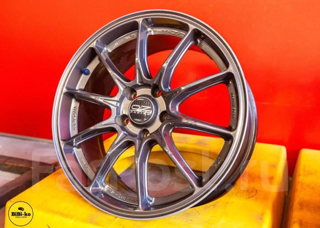 OZ Racing HyperGT HLT. 8.0x18", 5x114.3, ET45, �� 66,1���. ����