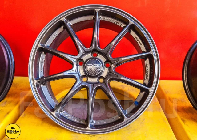OZ Racing HyperGT HLT. 8.0x18", 5x114.3, ET45, �� 66,1���. ����