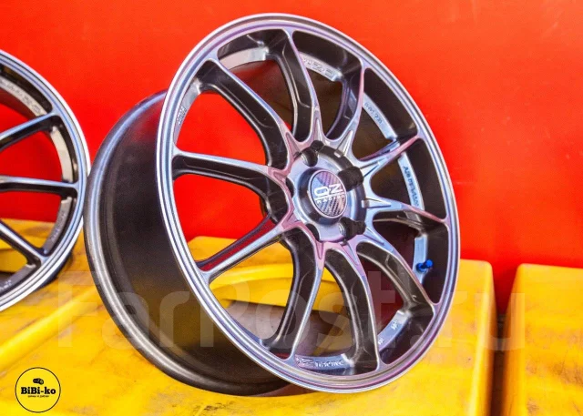 OZ Racing HyperGT HLT. 8.0x18", 5x114.3, ET45, �� 66,1���. ����