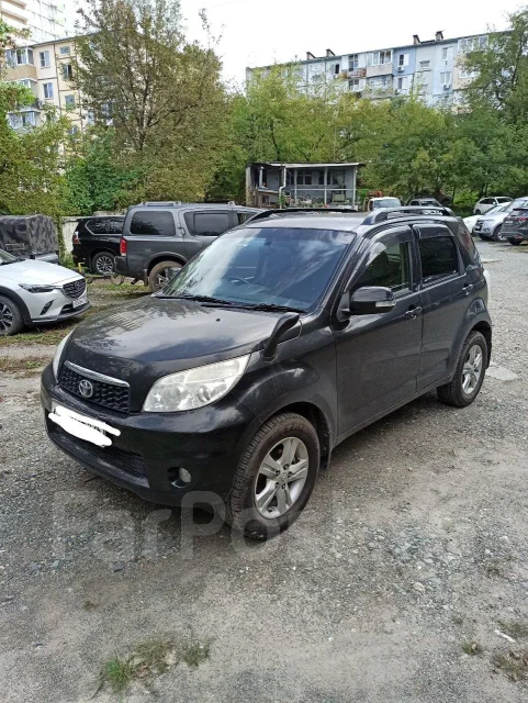 Toyota Rush. �������, 4wd, 1.5, ������, 113 000����. �� ����