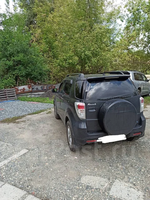 Toyota Rush. �������, 4wd, 1.5, ������, 113 000����. �� ����