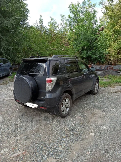 Toyota Rush. �������, 4wd, 1.5, ������, 113 000����. �� ����