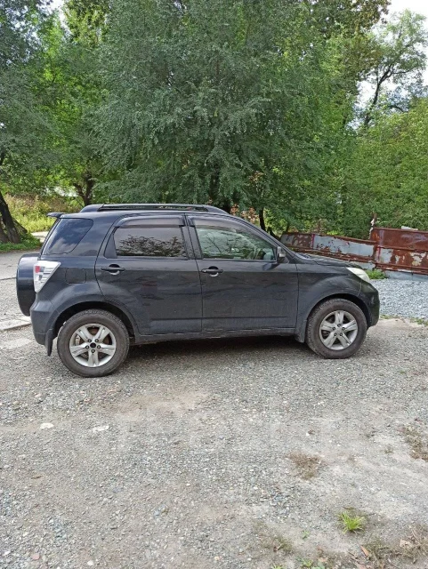 Toyota Rush. �������, 4wd, 1.5, ������, 113 000����. �� ����