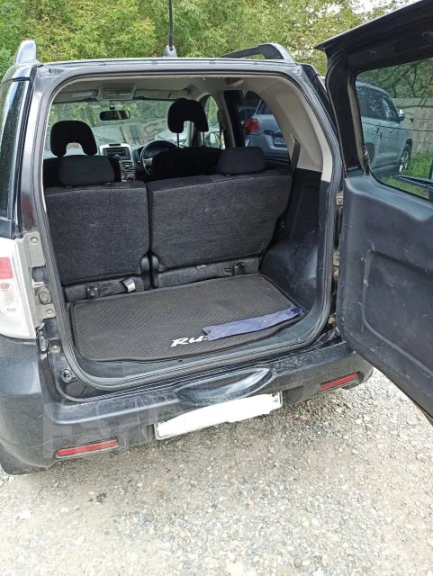 Toyota Rush. �������, 4wd, 1.5, ������, 113 000����. �� ����